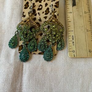 Designer Fashion Earrings.